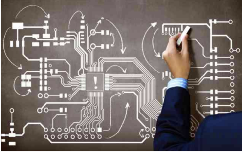 PCB設計原理圖