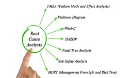 FMEA和FTA是用于根本原因分析的兩個工具